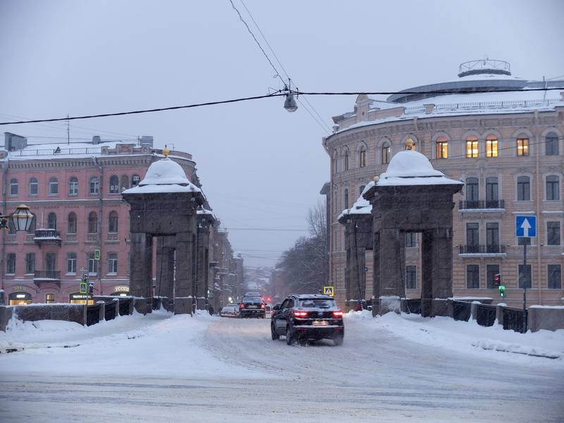 Петербург Петербург