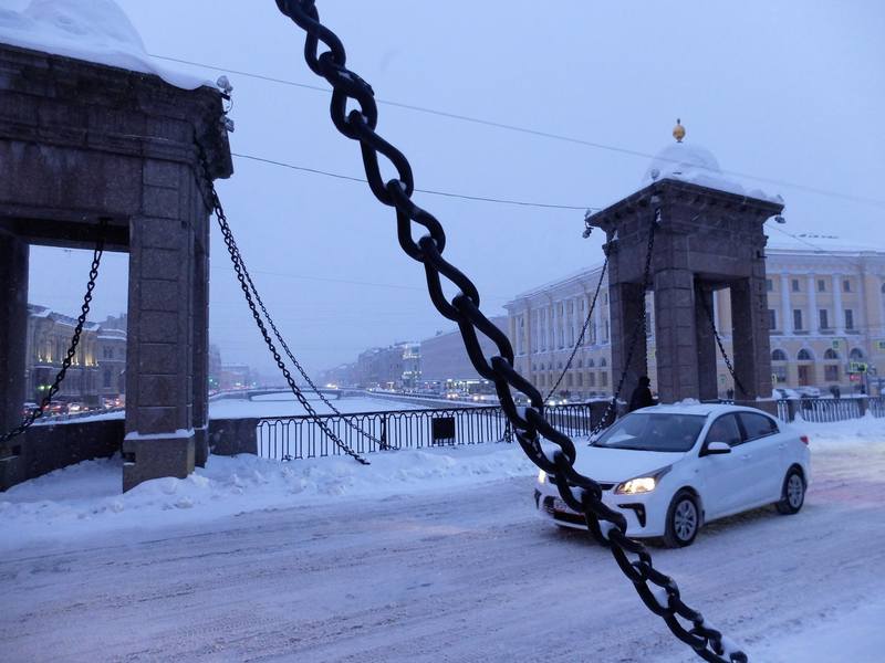 Петербург Петербург