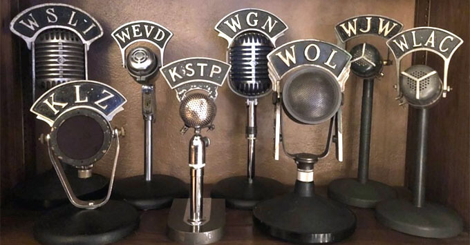 В чикагском музее Радио стартуют мероприятия к 100-летию коммерческого радиовещания в США