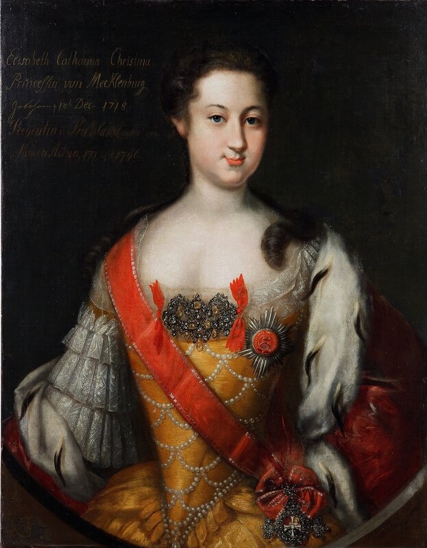 Anna Leopoldovna by Wedekind