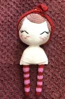 Ангел Валентинка от CrochetConfetti Shop. 6.02.21 - Страница 3 33463656_s