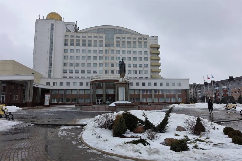 Белгород Белгород