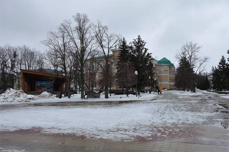 Белгород Белгород