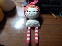 Ангел Валентинка от CrochetConfetti Shop. 6.02.21 - Страница 3 33467253_s