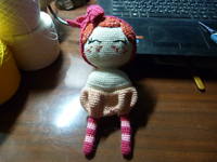 Ангел Валентинка от CrochetConfetti Shop. 6.02.21 - Страница 3 33471791_s