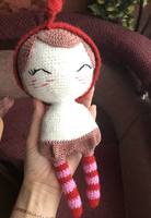Ангел Валентинка от CrochetConfetti Shop. 6.02.21 - Страница 3 33476389_s