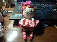 Ангел Валентинка от CrochetConfetti Shop. 6.02.21 - Страница 3 33481379_s
