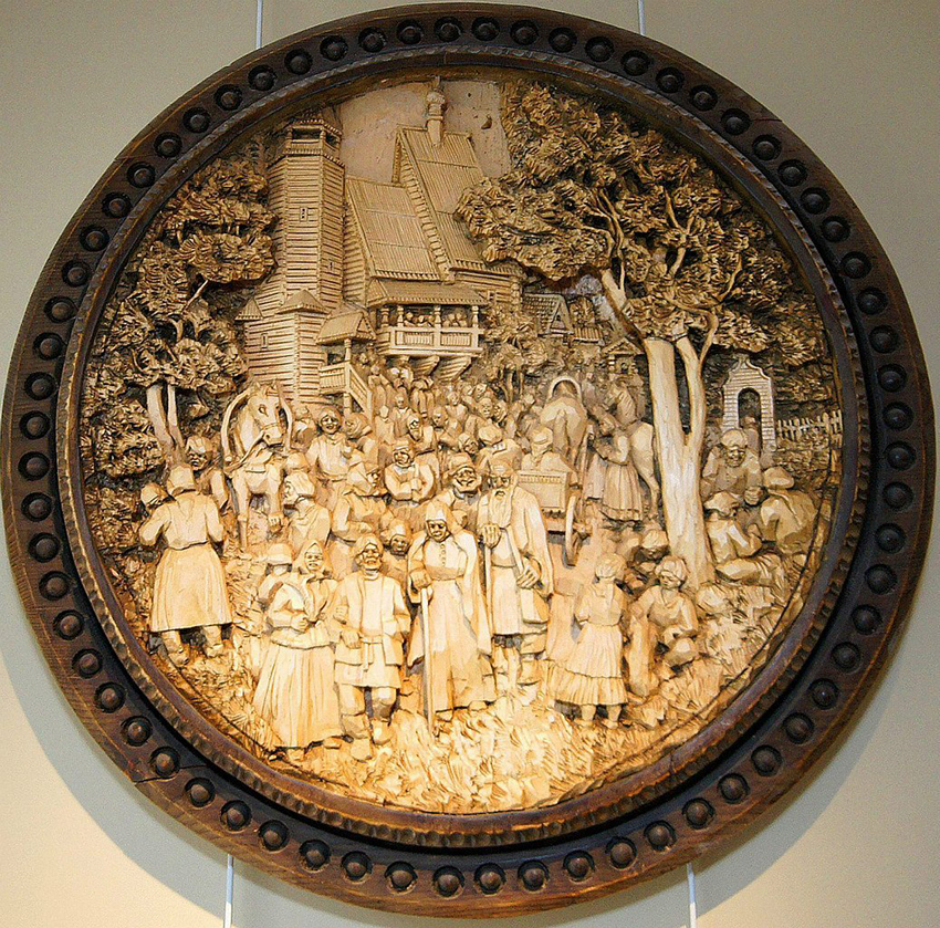 Художник Кронид Александрович Гоголев 5