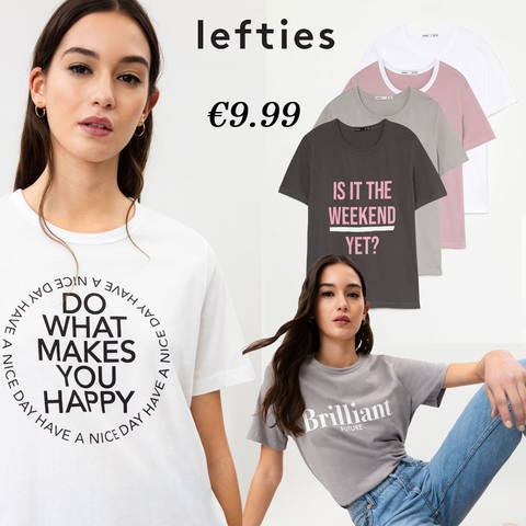 Lefties Интернет Магазин Русский