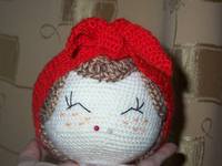 Ангел Валентинка от CrochetConfetti Shop. 6.02.21 - Страница 4 33536767_s
