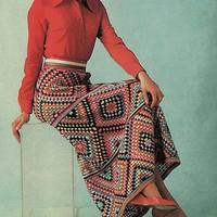 Бабушкин квадрат 10-3