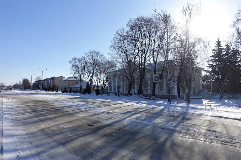 Музеи под Прохоровкой Музеи под Прохоровкой