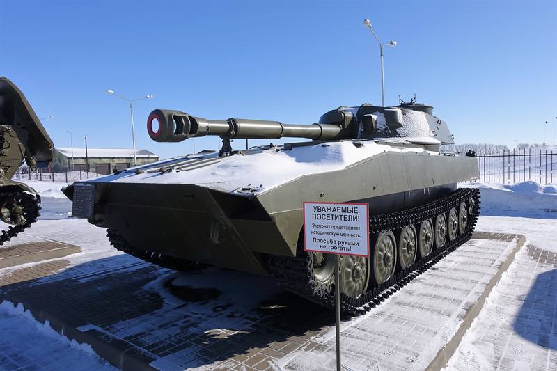 Музей Бронетанковой техники Музей Бронетанковой техники