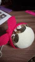 Ангел Валентинка от CrochetConfetti Shop. 6.02.21 - Страница 4 33570483_s