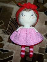 Ангел Валентинка от CrochetConfetti Shop. 6.02.21 - Страница 4 33577164_s