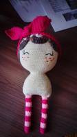 Ангел Валентинка от CrochetConfetti Shop. 6.02.21 - Страница 4 33584414_s