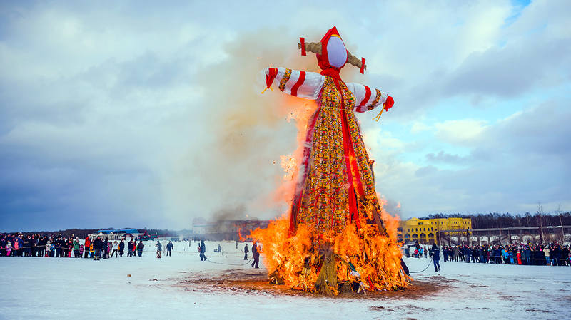 Масленица Масленица