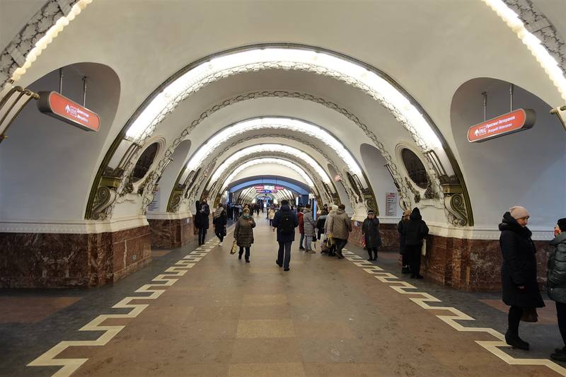 Весенний С-Петербург Весенний С-Петербург