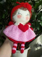 Ангел Валентинка от CrochetConfetti Shop. 6.02.21 - Страница 4 33594605_s