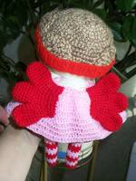 Ангел Валентинка от CrochetConfetti Shop. 6.02.21 - Страница 4 33594633_s