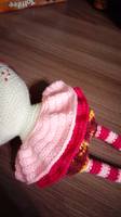 Ангел Валентинка от CrochetConfetti Shop. 6.02.21 - Страница 4 33600366_s
