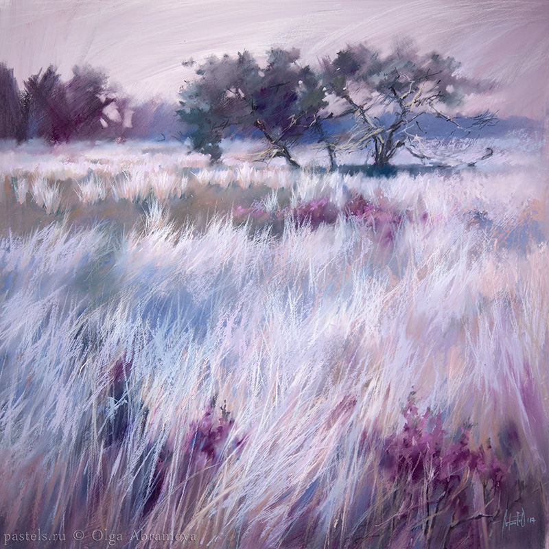 Художник Ольга Абрамова11