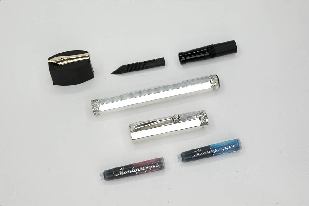 Montegrappa Reminiscence(earlier) 1983. Lenskiy.org