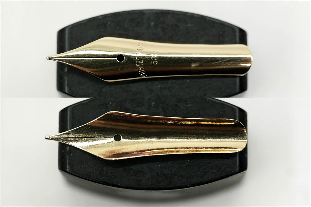 Montegrappa Reminiscence(earlier) 1983. Lenskiy.org