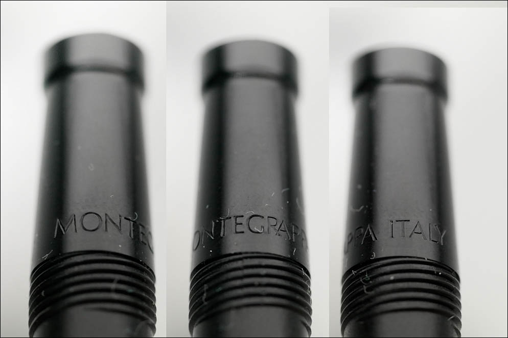 Montegrappa Reminiscence(earlier) 1983. Lenskiy.org