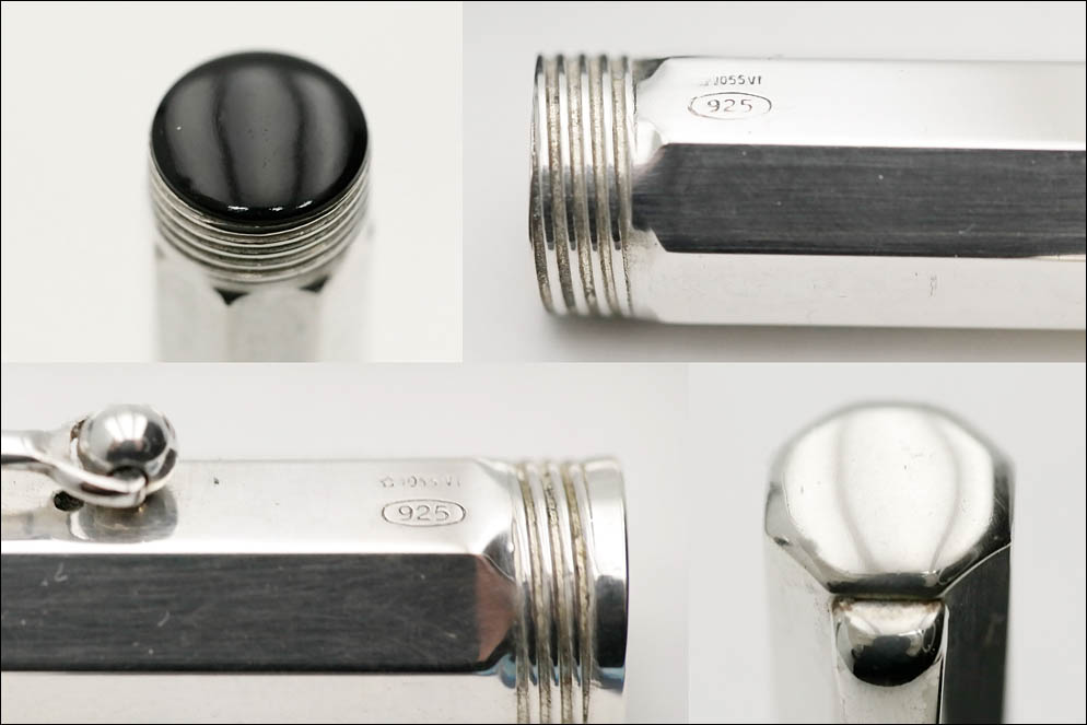 Montegrappa Reminiscence(earlier) 1983. Lenskiy.org