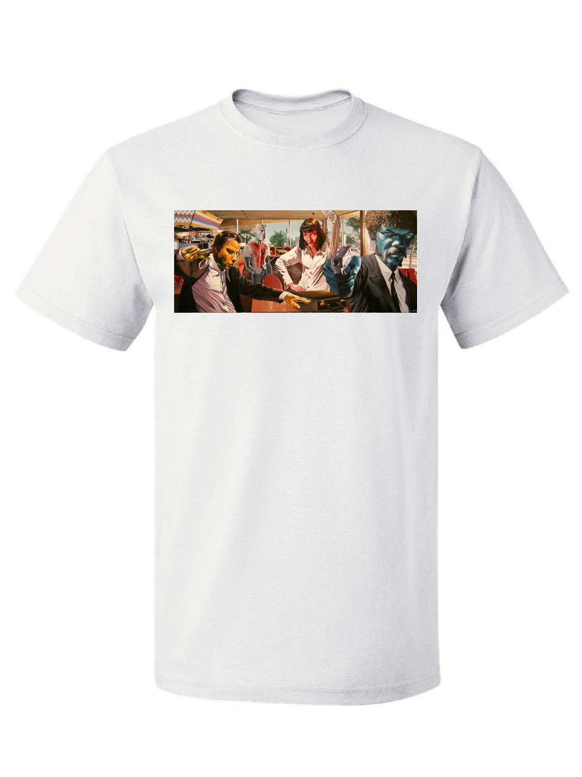 криминальное чтиво 4