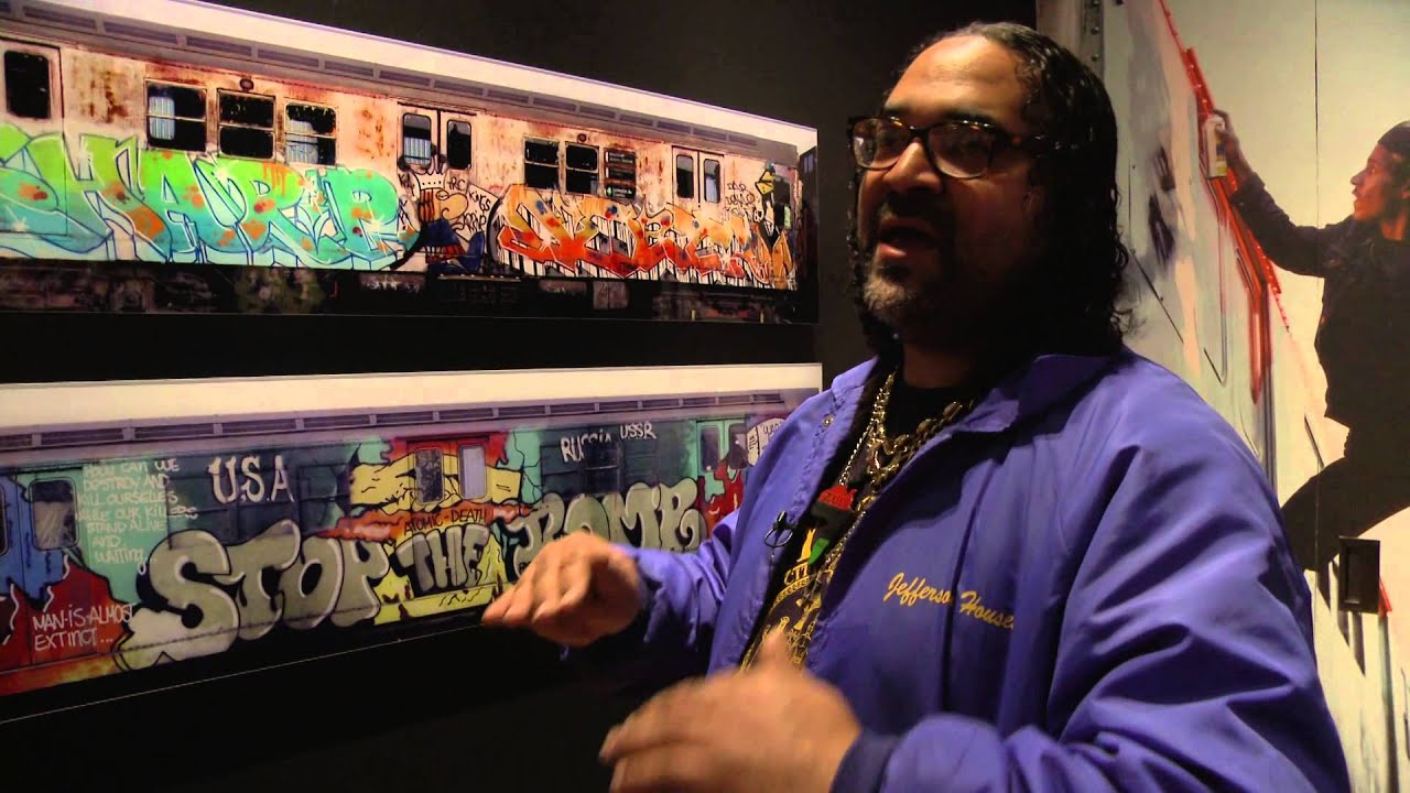 Sharp - Graffiti Artist