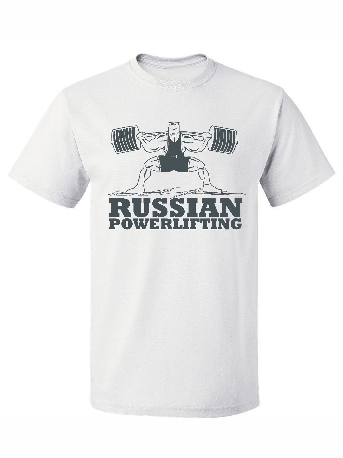 Россияйский пауэрлифтинг