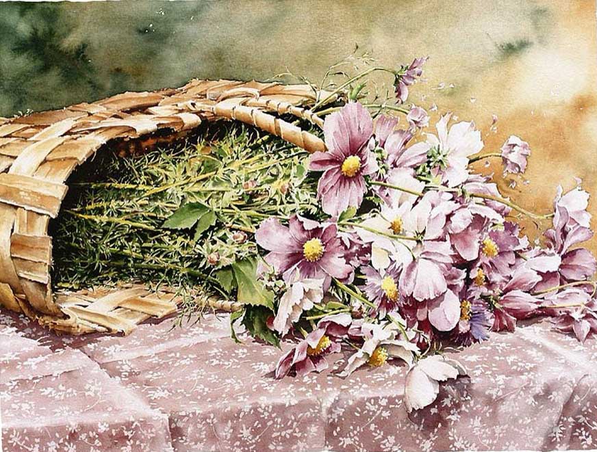 Художник Кристиан Граниу1