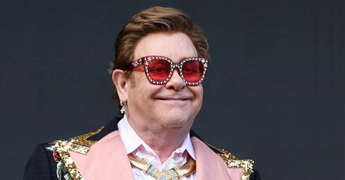     : Elton John -   OnAir.ru