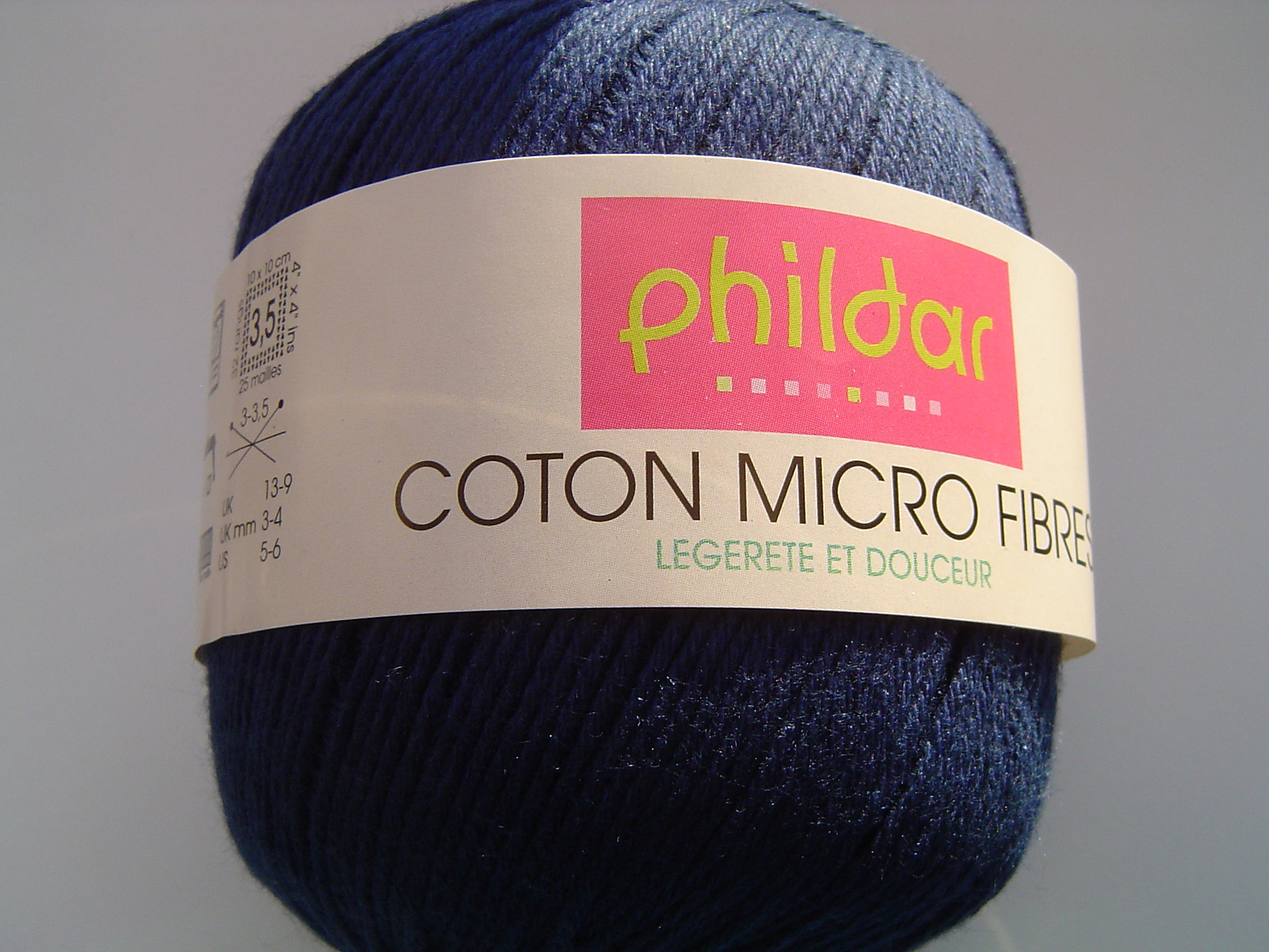 Coton Micro Fibres 140 м