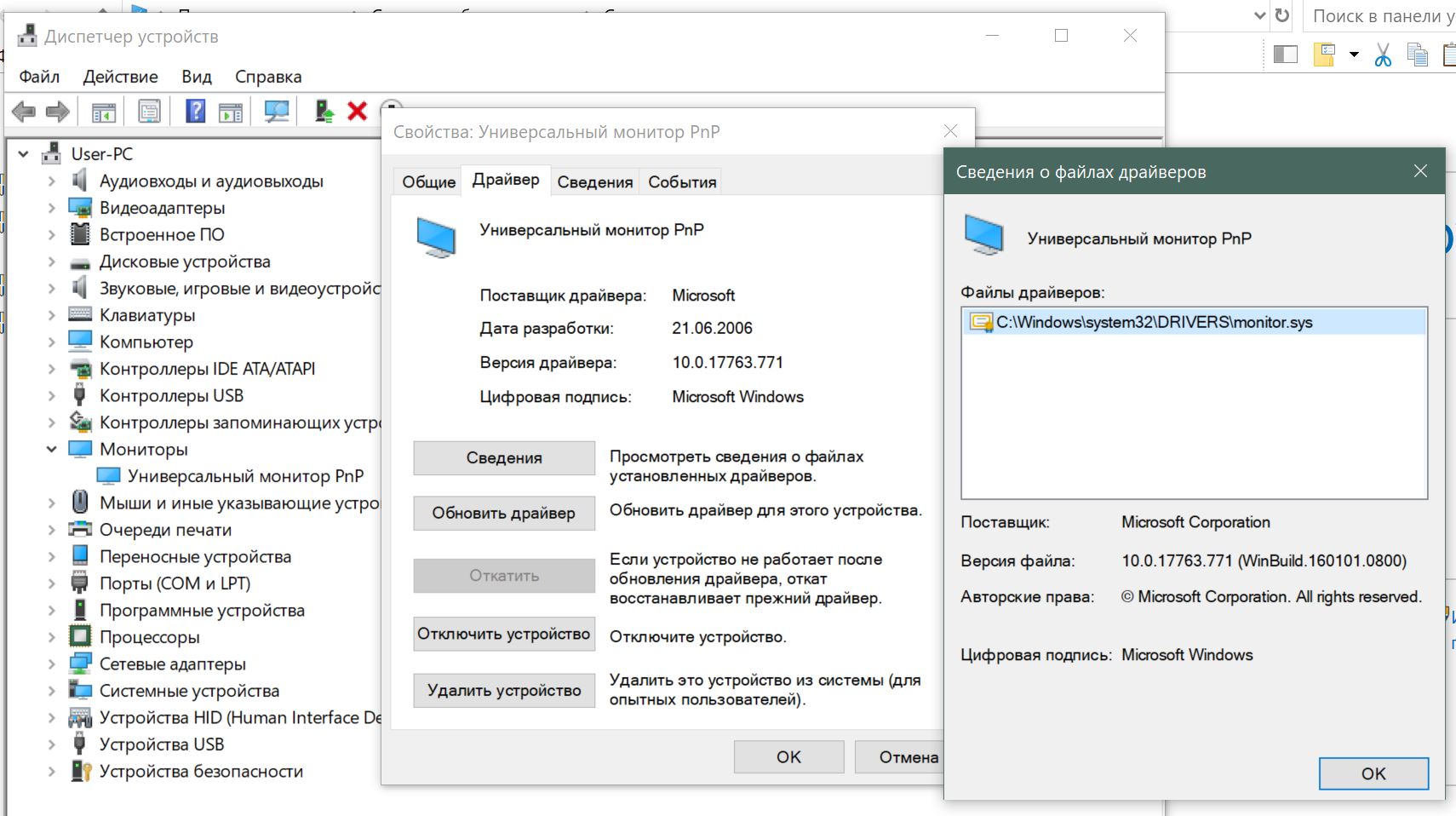 Нужны ли драйверы монитору? — Форум — Win 10 Tweaker