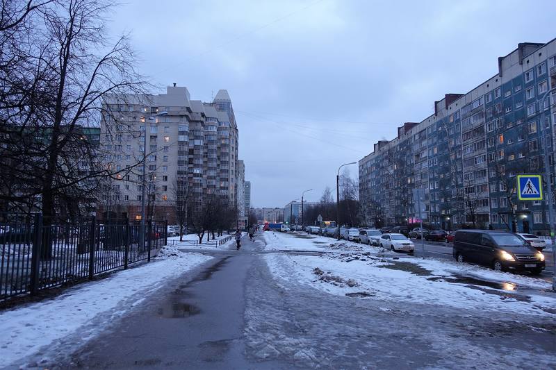 Окраины С-Петербурга Окраины С-Петербурга