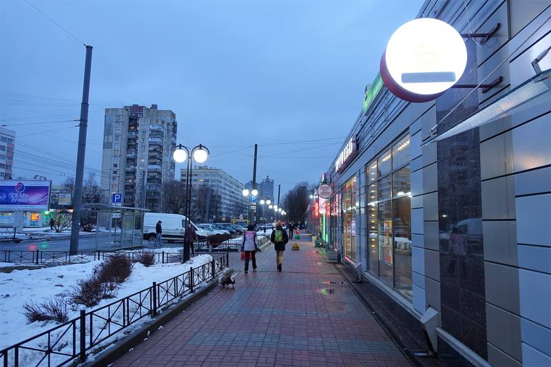Окраины С-Петербурга Окраины С-Петербурга