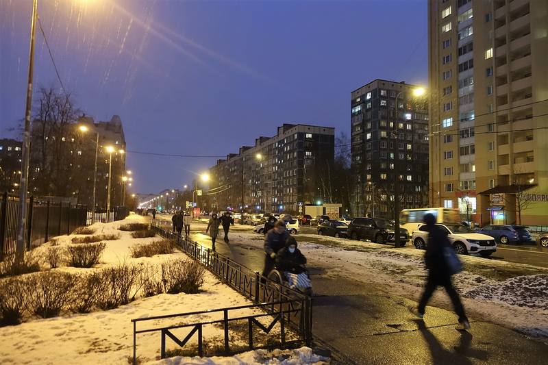 Последний снег Последний снег