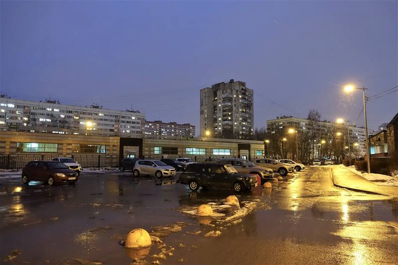 Последний снег Последний снег