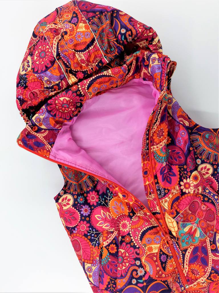 Жилет хохлома доп