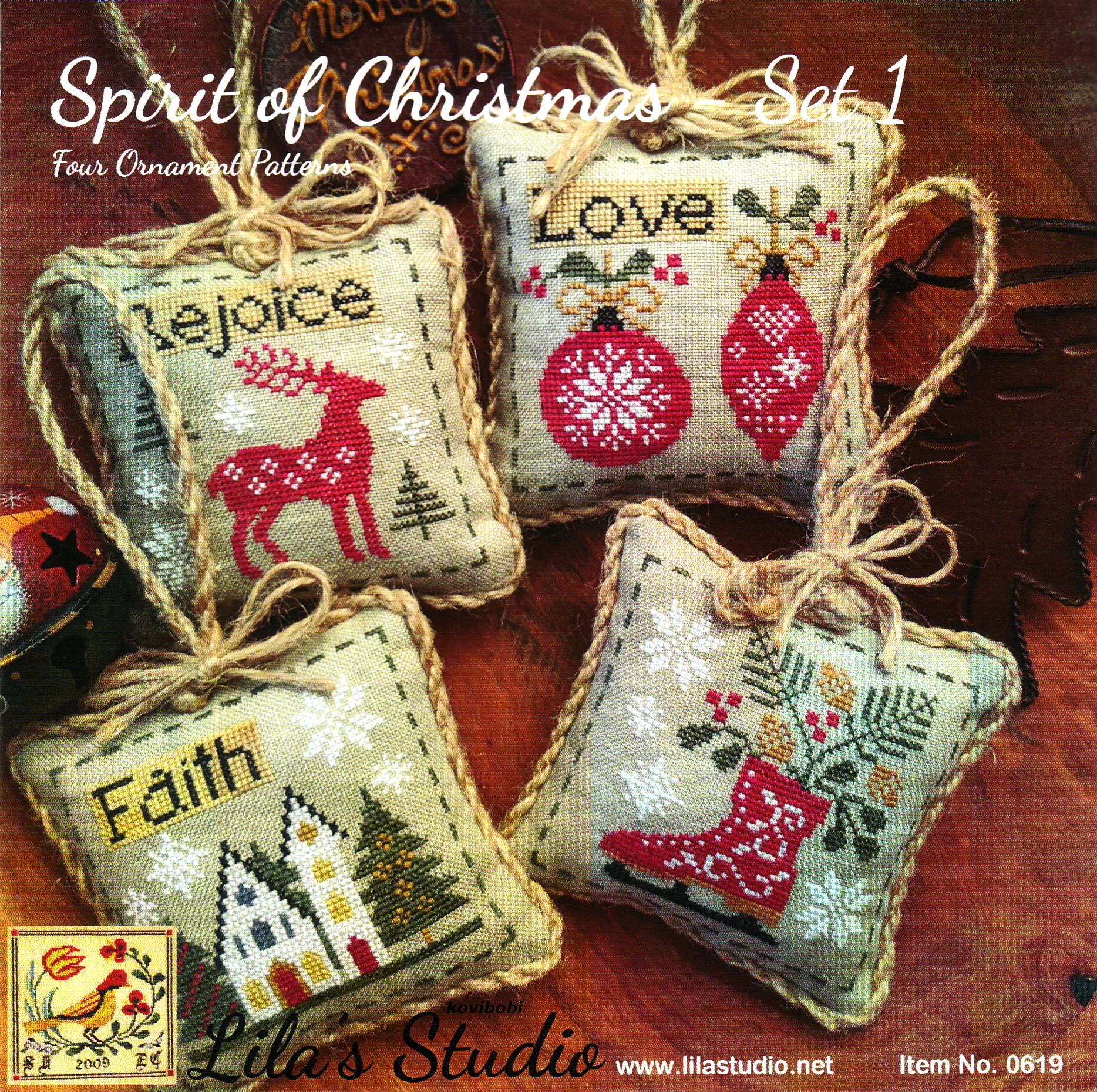 Spirit of Christmas Set 1 (1)