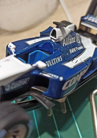 Formula 1 №20 - Williams FW23 Ральф Шумахер (2001)