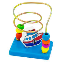 Лабиринт Кораблик ЛБ1005 Alatoys Алатойс IMG 3092