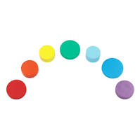 Сортер Учим формы и цвета СОР08 IMG 8824