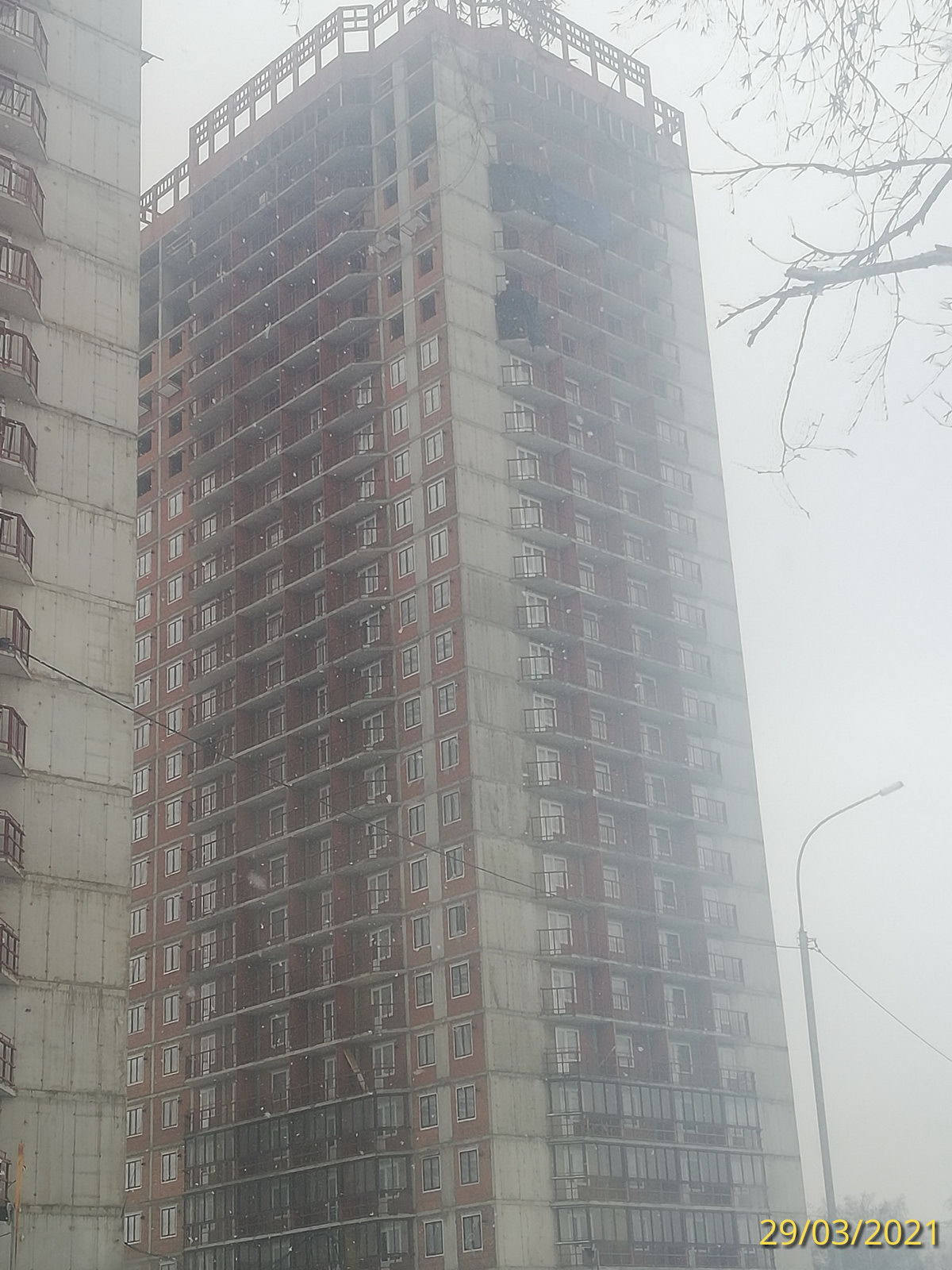 Novosibirsk High-Rises List (20fl and above only) | Page 714 |  SkyscraperCity Forum