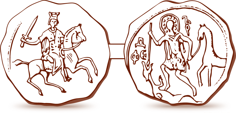 Seal of Alexander Nevsky 1236