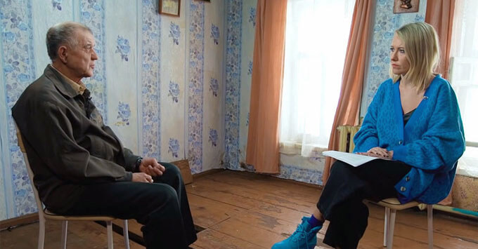 Общественная коллегия по жалобам на прессу изучит интервью Собчак со «скопинским маньяком»