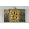 Складень трёхстворчатый Богоматерь